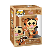 WINNIE THE POOH S5 - POP FUNKO VINYL FIGURE 1762 TIGGER (WHITTLED) 9CM