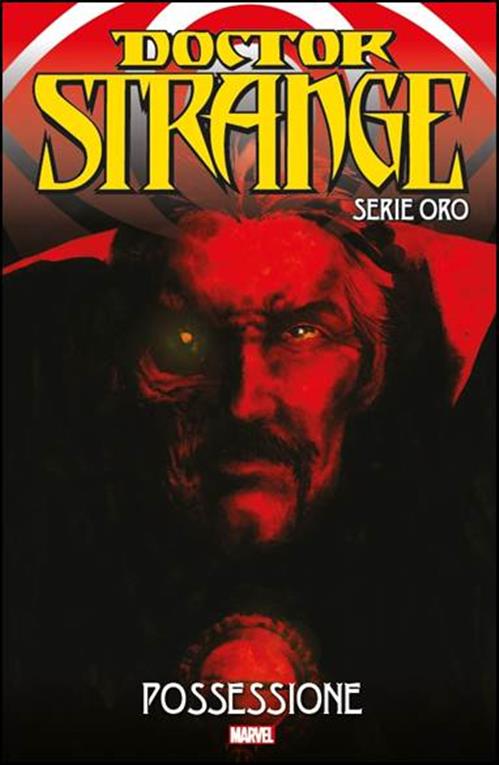 DOCTOR STRANGE SERIE ORO 4 - POSSESSIONE