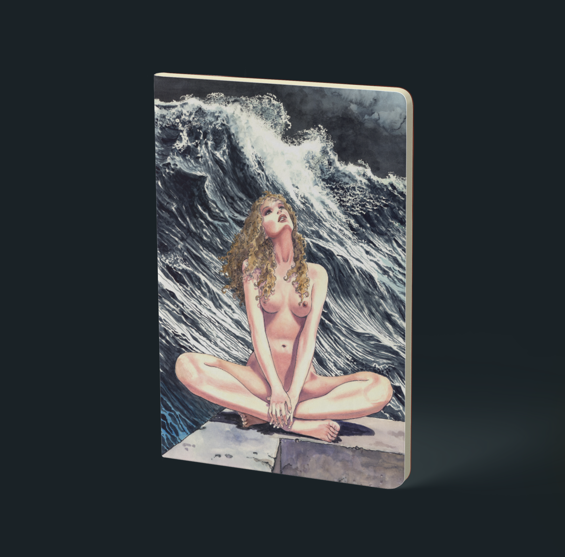 QUADERNO - WAVE
