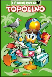 TOPOLINO 3633 - CON IL MIO PRIMO TOPOLINO 1