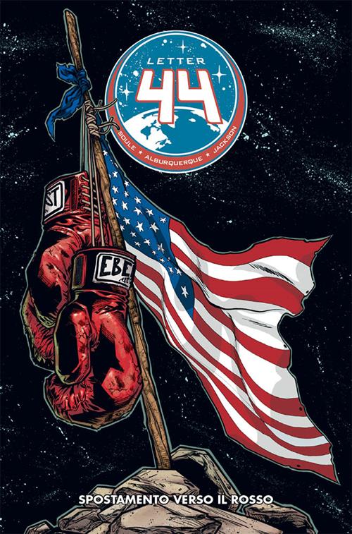 LETTER 44 2 - SPOSTAMENTO VERSO IL ROSSO - HD