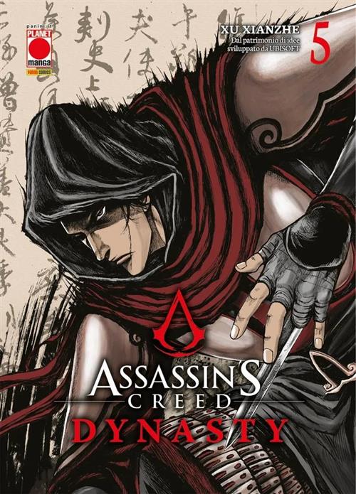 ASSASSIN'S CREED DYNASTY 5