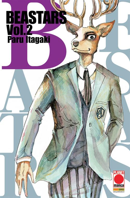 BEASTARS 2 - PRIMA RISTAMPA