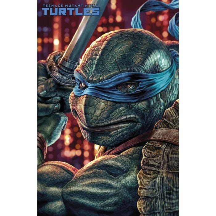 TEENAGE MUTANT NINJA TURTLES (2024) VOL.3 - VARIANT