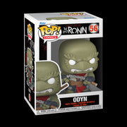 TEENAGE MUTANT NIUNJA TURTLES: THE LAST RONIN - POP FUNKO VINYL FIGURE 56 ODYN 9CM