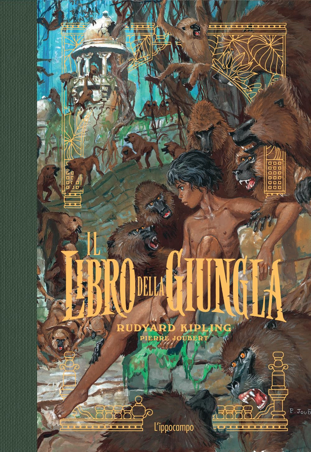 IL LIBRO DELLE GIUNGLA
