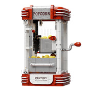 PAN85046 - RETRO COLLECTION - MACCHINA DEI POPCORN