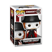 CHUCKY - POP FUNKO VINYL FIGURE 1721 PHANTOM CHUCKY 9CM