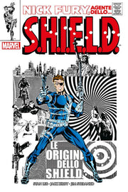 MARVEL OMNIBUS - NICK FURY AGENTE DELLO S.H.I.E.L.D. PRIMA RISTAMPA