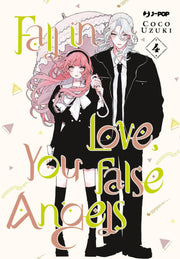 FALL IN LOVE, YOU FALSE ANGELS VOL.4