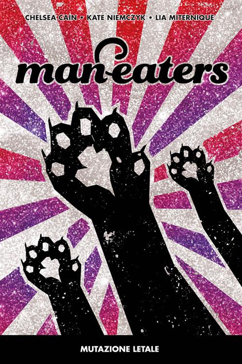 MAN-EATERS 1 - MUTAZIONE LETALE - HD