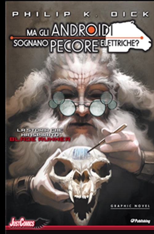 BLADE RUNNER - MA GLI ANDROIDI SOGNANO PECORE ELETTRICHE? 4