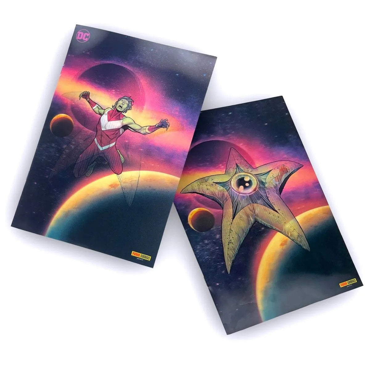 DC CROSSOVER 36 - TITANS: BEAST WORLD 1 - VARIANT