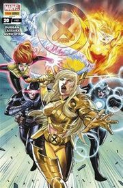 X-MEN 20 - GLI INCREDIBILI X-MEN 401