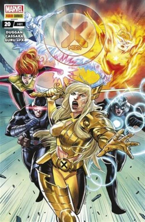 X-MEN 20 - GLI INCREDIBILI X-MEN 401