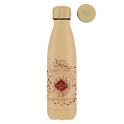 DO4001MINI - HARRY POTTER - BOTTIGLIA ISOTERMICA 350ML - MAPPA DEL MALANDRINO