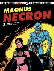 I GRANDI MAESTRI SPECIAL 6: MAGNUS - NECRON 2