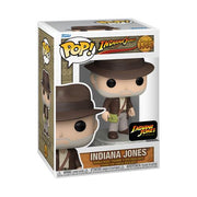 INDIANA JONES 5 - POP FUNKO VINYL FIGURE 1385 INDIANA JONES 9CM