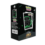16655 - POKEMON - 105 APEX DECK PROTECTOR SLEEVES - NEON KANTO - VENOSAUR