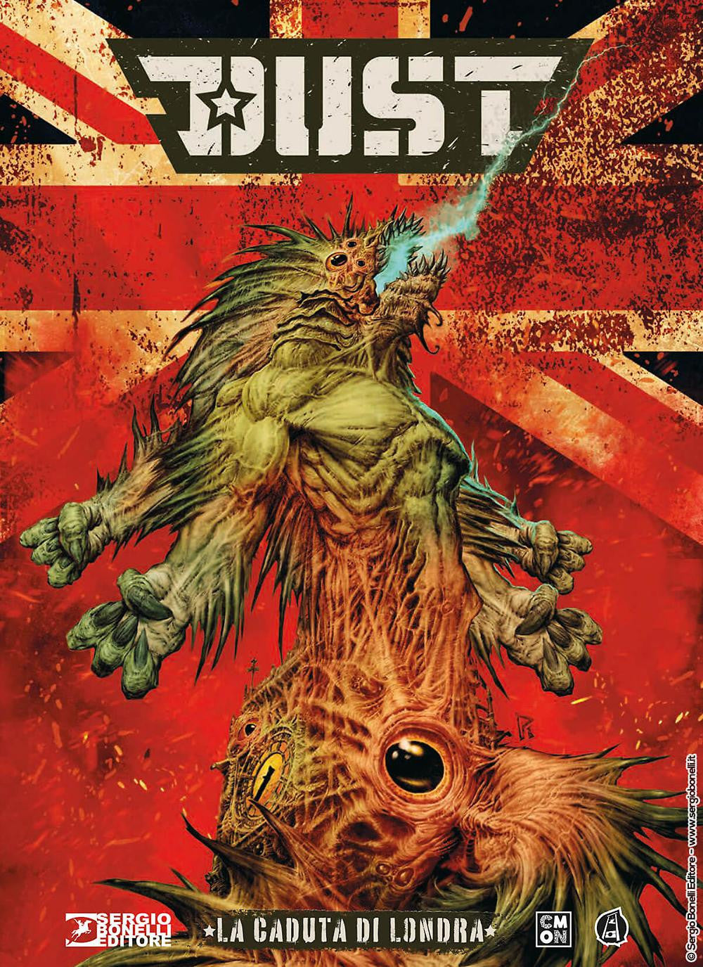 DUST - LA CADUTA DI LONDRA