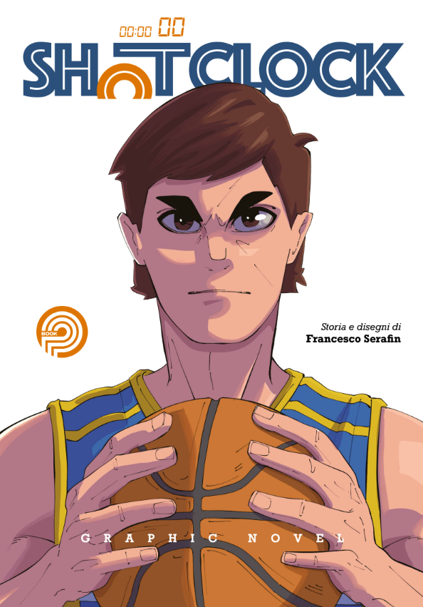 SHOT CLOCK - GRAPHIC NOVEL