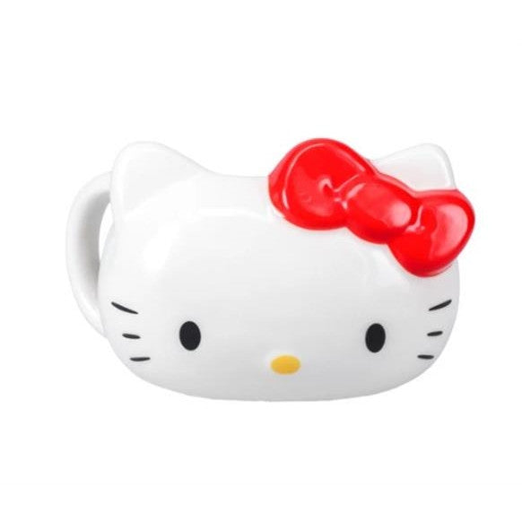 PP13154HK - HELLO KITTY - SHAPED MUG