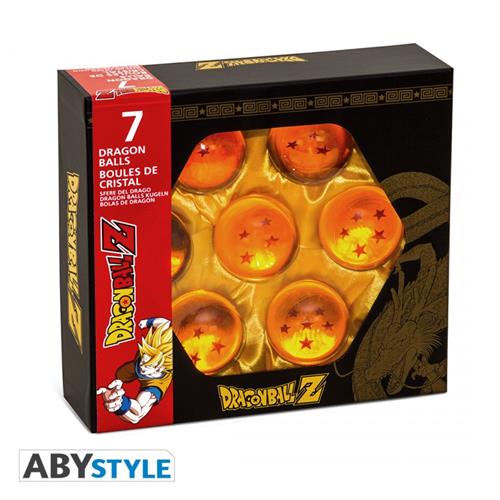 ABYPCK118 - DRAGON BALL - COLLECTOR BOX DRAGON BALLS