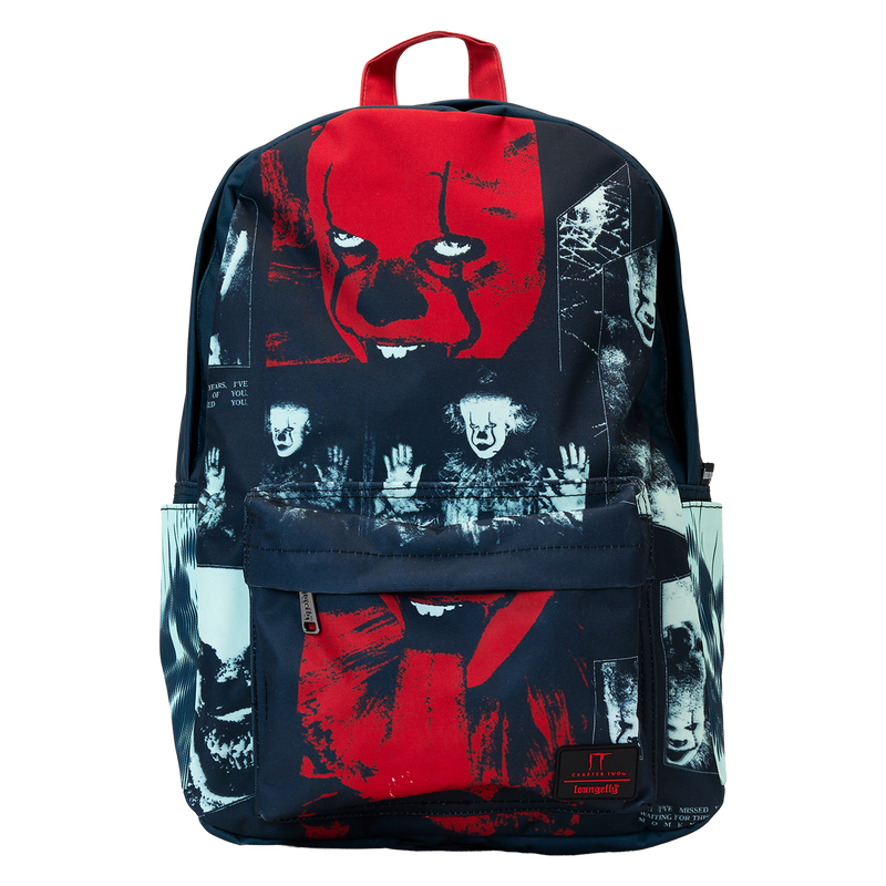 IT - ZAINO NYLON - I HEART HORROR