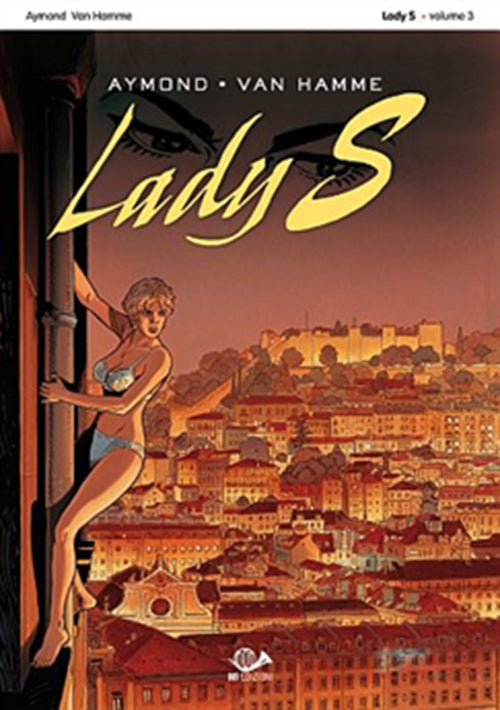 LADY S 3 - UNA TALPA A WASHINGTON - INSALATA PORTOGHESE