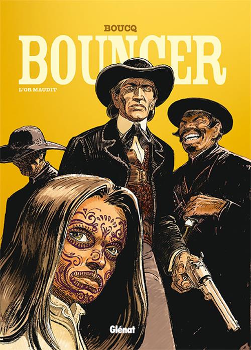 BOUNCER L'INTEGRALE 4