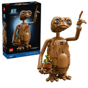 21370 - LEGO IDEAS - E.T. THE EXTRA-TERRESTRIAL