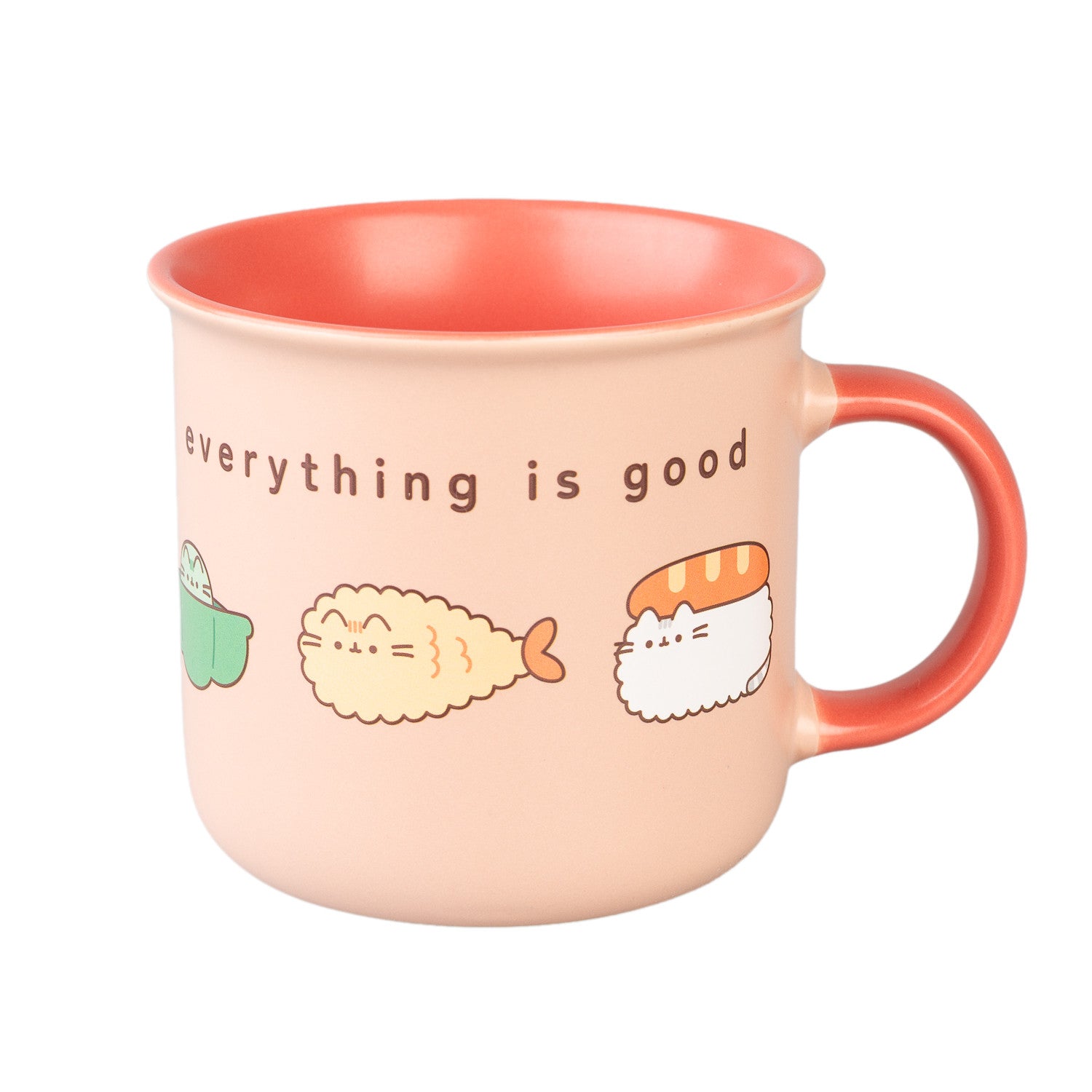 TAZP35 - PUSHEEN SUSHI ROLL - TAZZA PREMIUM