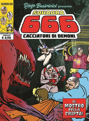 SQUADRA 666 - CACCIATORI DI DEMONI