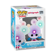 SPIROGRAPH S1 - POP FUNKO VINYL FIGURE 171 SPIROGRAPH W/CHASE (ASSORTMENT 6PZ) 9CM