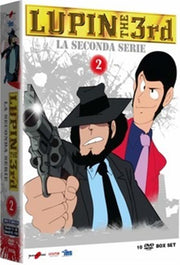 LUPIN III - LA SECONDA SERIE VOL. 2 - DVD