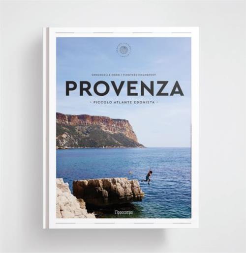 PROVENZA - PICCOLO ATLANTE EDONISTA