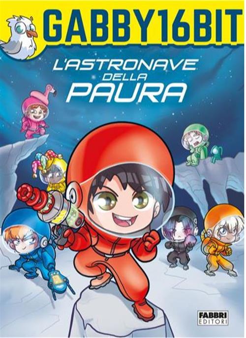 L'ASTRONAVE DELLA PAURA