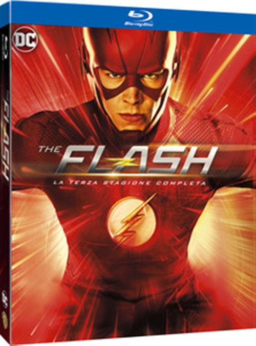 FLASH, THE S3 - BLU-RAY
