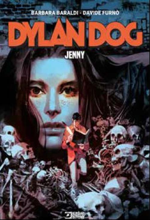 DYLAN DOG - JENNY
