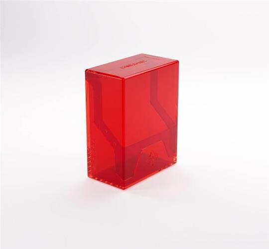 GGS22021ML - BASTION 50+ - PORTA MAZZO - RED