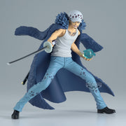 28692 - ONE PIECE - BATTLE RECORD COLLECTION - TRAFALGAR LAW - STATUA 15CM