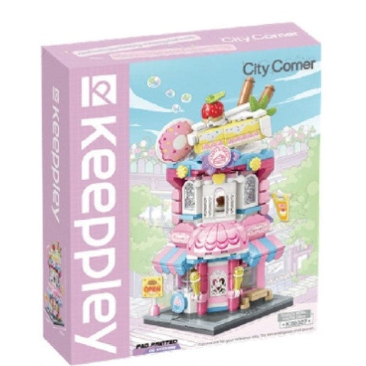 KP28027 - CITY CORNER - PASTICCERIA MILLEFOGLIE