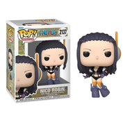 ONE PIECE - POP FUNKO VINYL FIGURE 2137 NICO ROBIN (EGGHEAD) 9CM