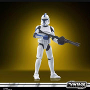 STAR WARS - VINTAGE COLLECTION - CLONE TROOPER LIEUTENANT (TETH) - ACTION FIGURE 9.5CM
