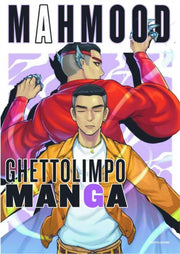 MAHMOOD - GHETTOLIMPO MANGA