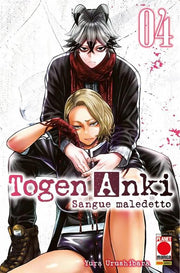 TOGEN ANKI - SANGUE MALEDETTO VOL.4