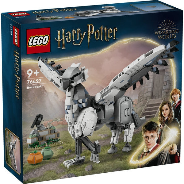 76427 - HARRY POTTER - FIEROBECCO