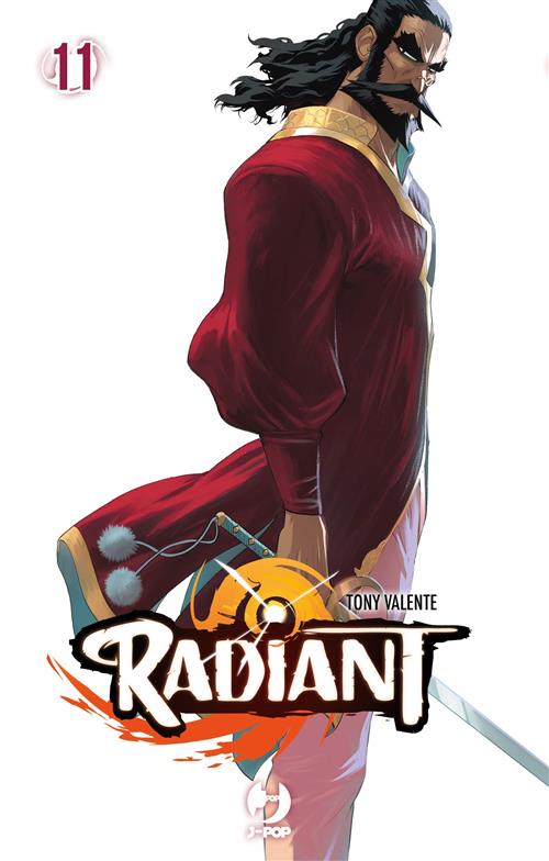 RADIANT NUOVA EDIZIONE 11
