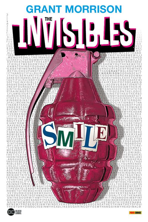 THE INVISIBLES - DC VERTIGO OMNIBUS