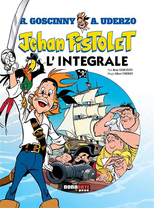 JEHAN PISTOLET: L'INTEGRALE